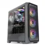 Počítačová skriňa ZALMAN N5 MF ATX čierna