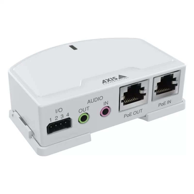 Digitálny/analógový I/O modul Axis 02553-001 12V 50mA