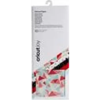 Cricut Joy Adhesive Backed Deluxe Paper set na tvorenie (2008047)