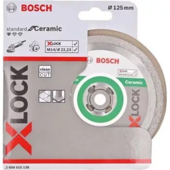 Bosch 2 608 615 138 príslušenstvo k uhlovej brúske rezací kotúč