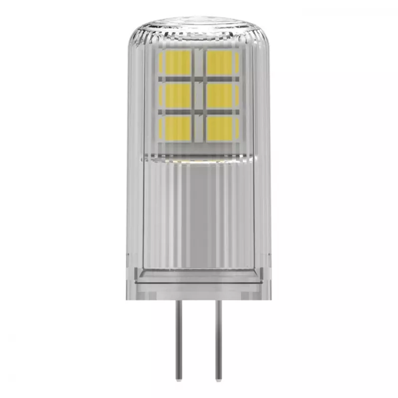 Osram STAR LED žiarovka teplá biela 2700 K 2,4 W G4 F