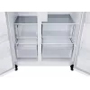 LG GSLC40SWPE side-by-side chladnička voľne stojaca 638 L biela