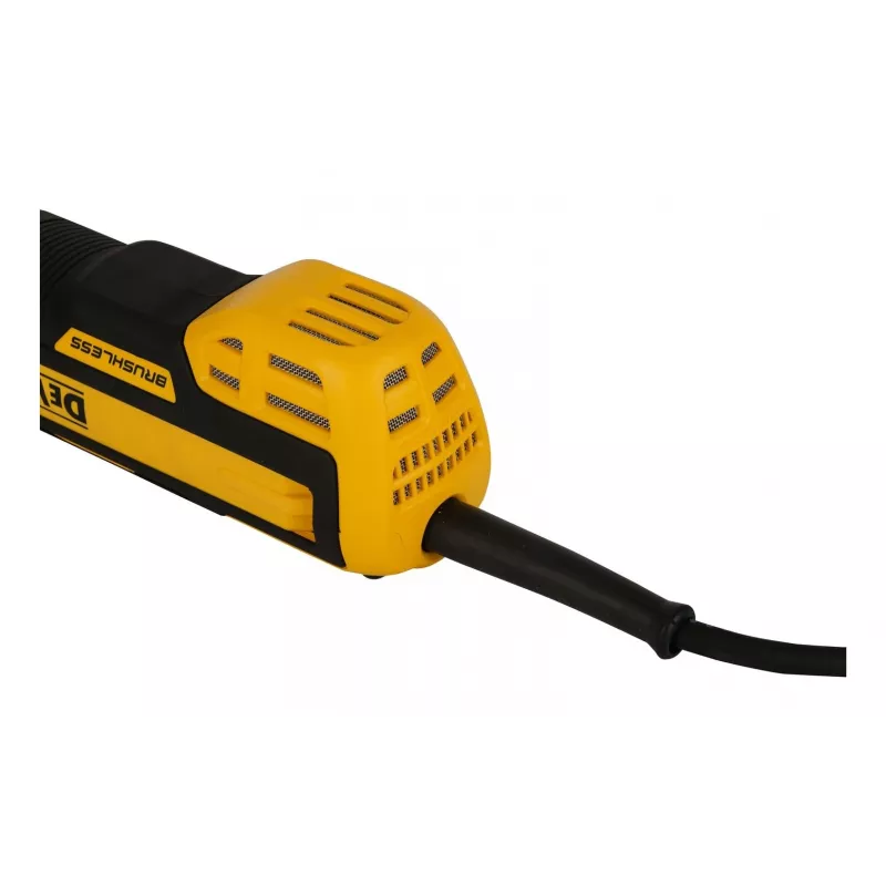 DeWALT DWE4347-QS uhlová brúska 12,5 cm 10500 ot/min 2,3 kg