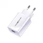 Nabíjačka usams T22 18W QC 3.0 s USB-C káblom — 18W rýchlonabíjačka, Quick Charge 3.0