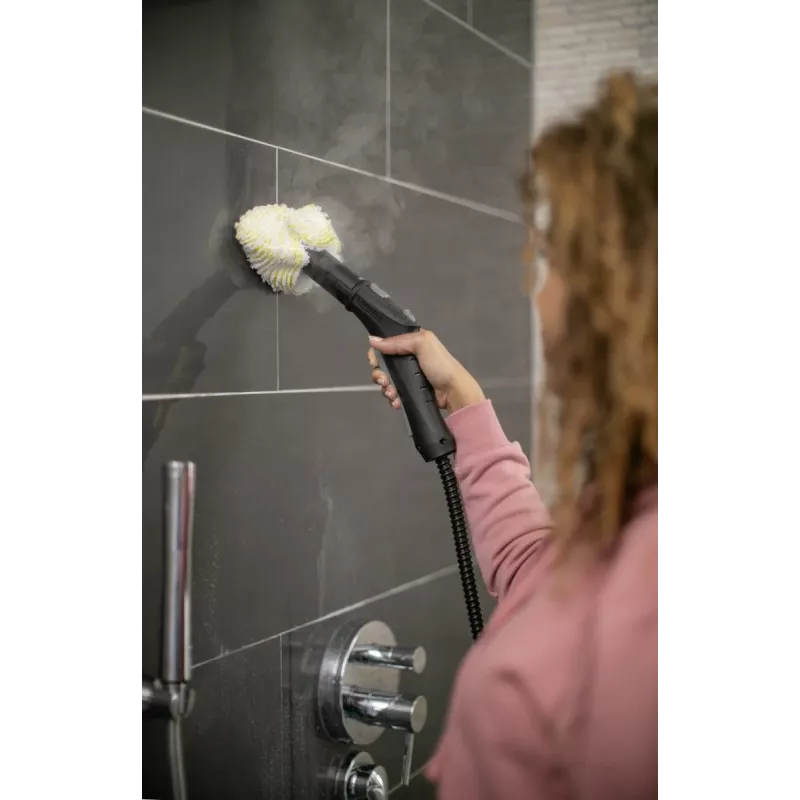 Kärcher SC 3 EasyFix 1.513-650.0 valcový parný čistič, 1900 W, 3,5 bar, 0,5 l, čierny/biely