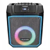 Audio systém MB08.2 PLL FM USB/SD/BT karaoke LED