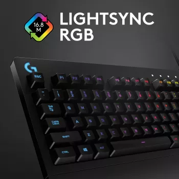 Herná klávesnica Logitech G G213 Prodigy