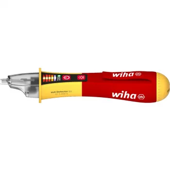Bezkontaktná skúšačka napätia Wiha SB2551301 s LED indikáciou, tyčinkový detektor