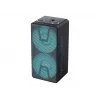 Muse Party Box reproduktor M-1805 DJ 150 W bezdrôtové pripojenie čierny Bluetooth