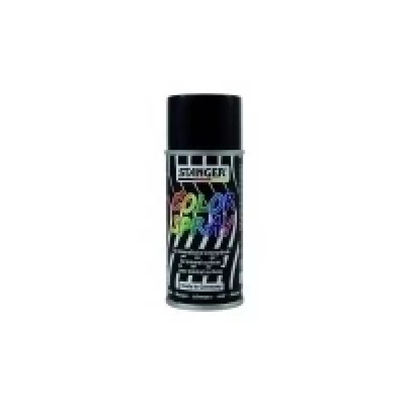 Strekovacia farba Stanger 100010 čierna 400 ml