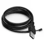 Kábel EK Water Blocks Loop Connect čierny 1 m