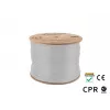 Sieťový kábel Lanberg LCS7L-11CU-0305-S RJ45 Cat7 305 m biely