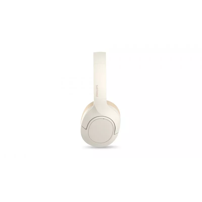 Over-Ear slúchadlá s potlačením hluku Philips TAH7508WT, biela
