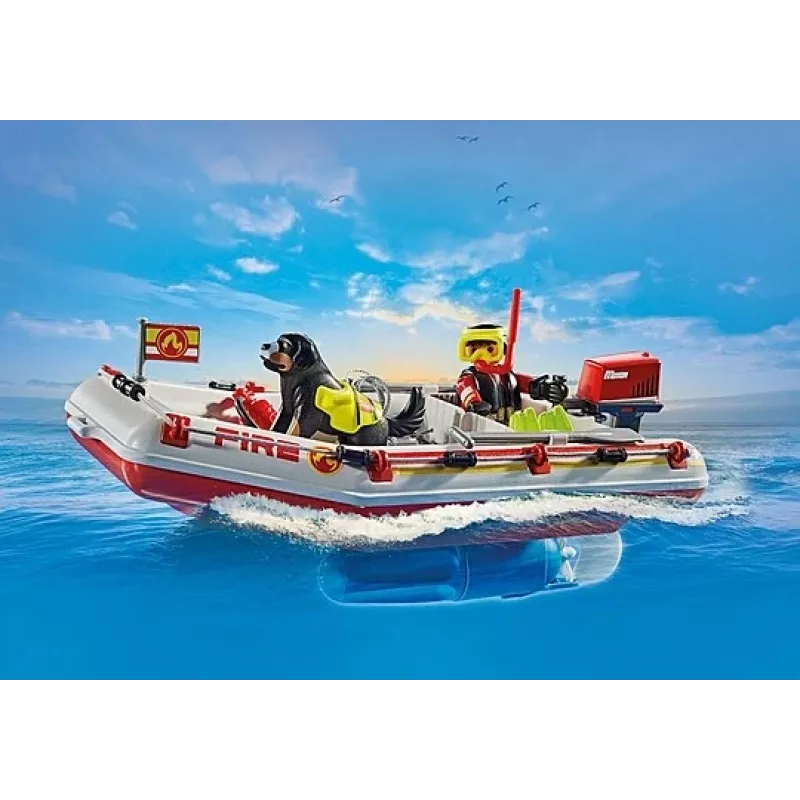 Sada na hranie Action/Adventure PLAYMOBIL 71464 viacfarebná vek 4–10