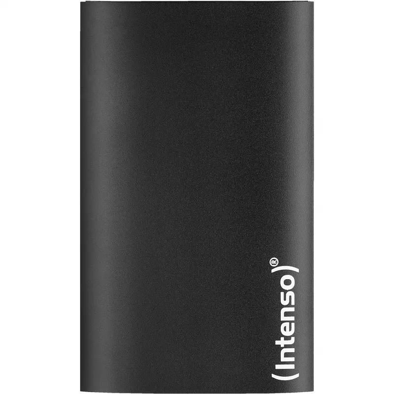 Externé SSD Premium 500 GB (čierna, USB-A 3.2 Gen 1 (5 Gbit/s))