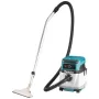 Makita DVC150LZ akumulátorový vysávač 15 L mokrý+suchý (bez batérie/nabíjačky) (DVC150LZ)