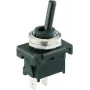 Bachmann 924.161 elektrický spínač 1P čierny (924.161)