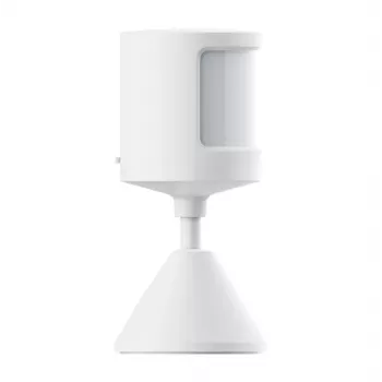 Pohybový senzor (strop/stena) Xiaomi Motion Sensor 2S — 130° detekcia, 7 m dosah, Bluetooth 5.0, CR2450, biely