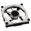 IN WIN Aurora 120mm ARGB ventilátor skrine, čierny