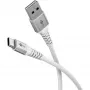 Goobay 74530 USB kábel biely