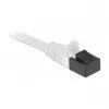 DeLOCK 86470 Protiprachová krytka konektora RJ45, čierna, 10 ks