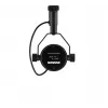 Shure SM7B mikrofón čierny štúdiový mikrofón