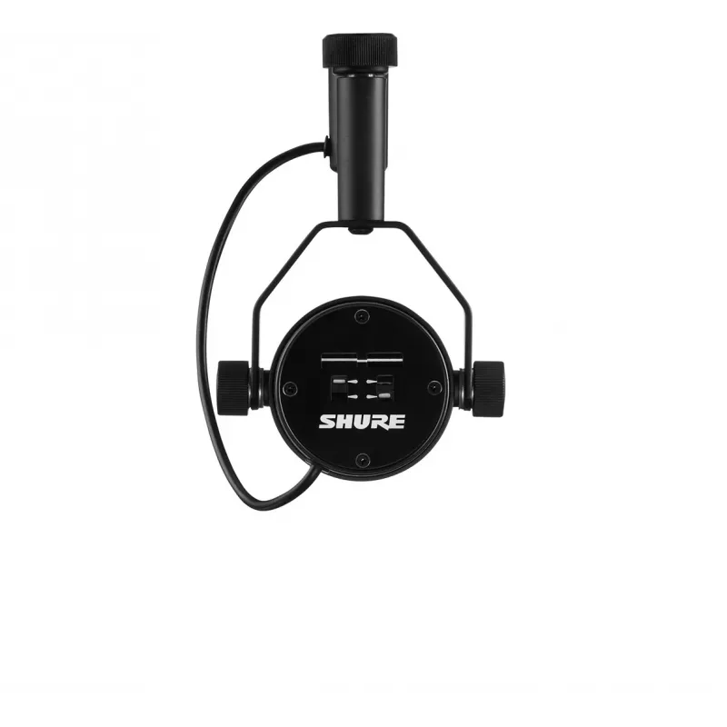 Shure SM7B mikrofón čierny štúdiový mikrofón