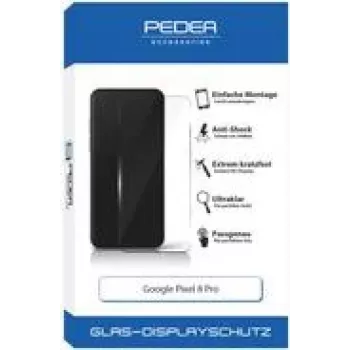 PEDEA ochrana displeja Google Pixel 8 Pro (12170005)