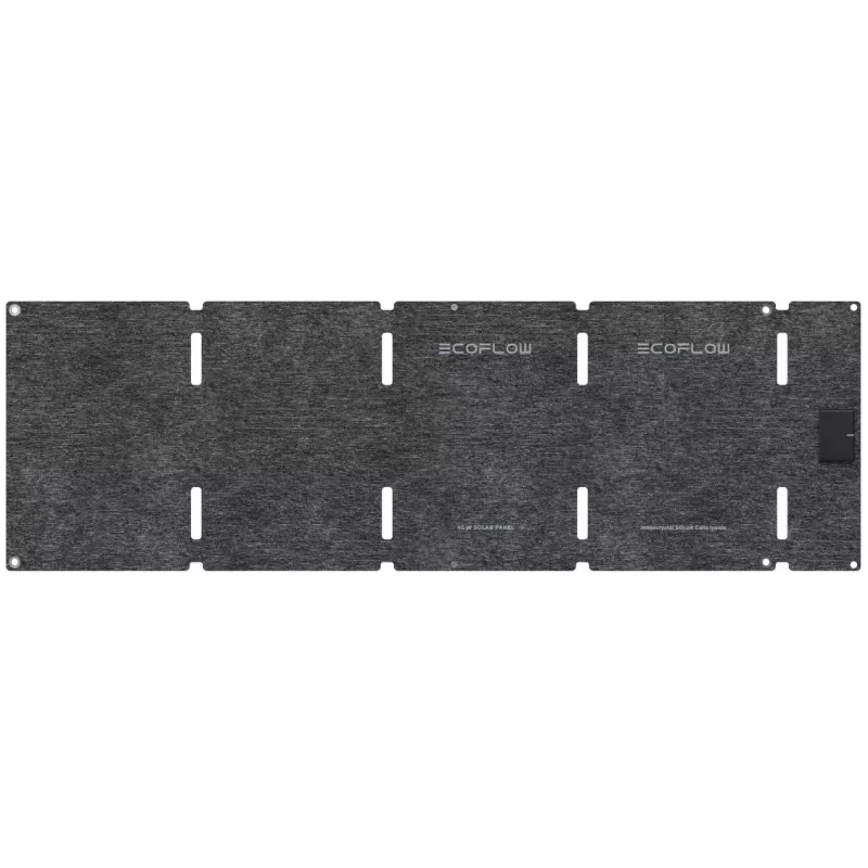 EcoFlow EFSOLAR45-TYPE-C solárny panel 45 W monokryštalický kremík