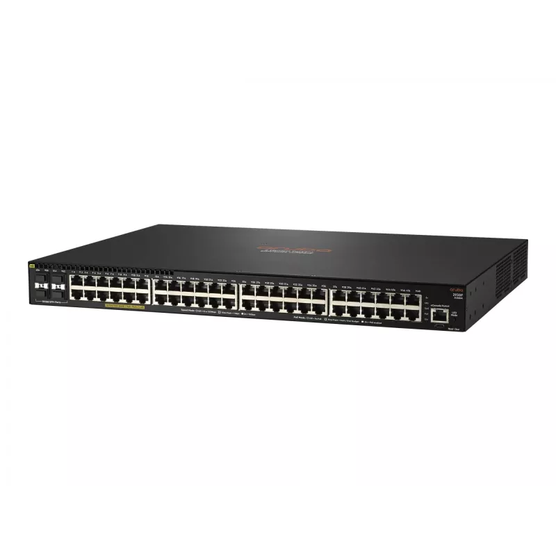 Managed Gigabit Ethernet switch Aruba Hewlett Packard Enterprise 2930F