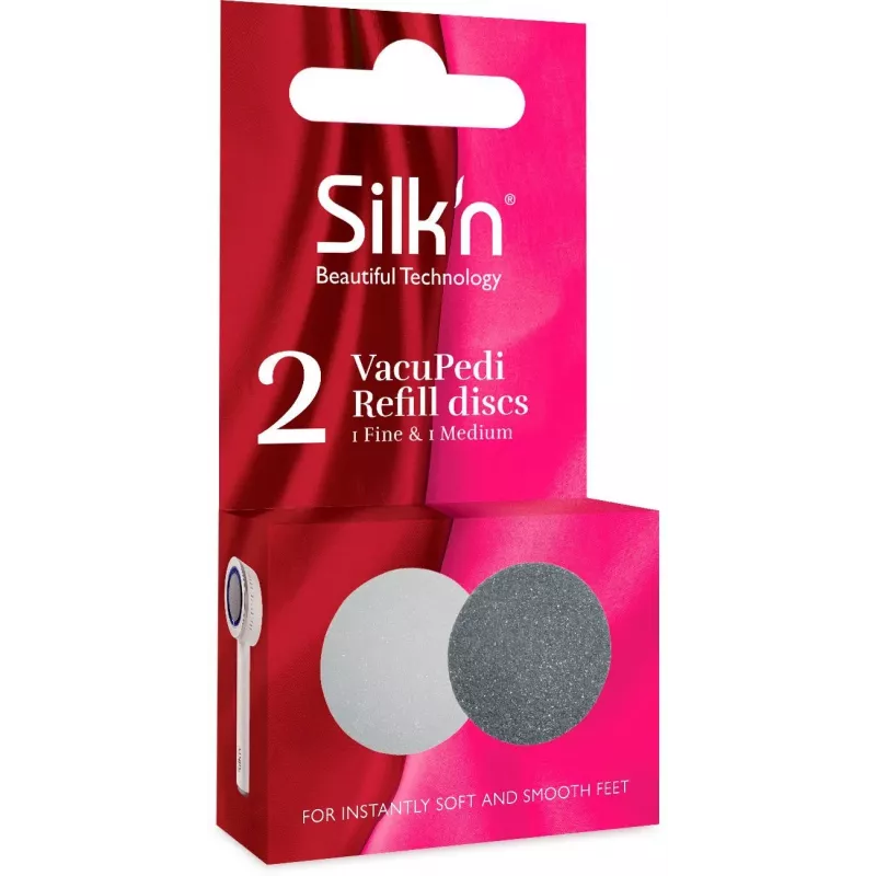 Brúsny kotúč Silk'n VPR2PEUSM001 sivá 2 ks