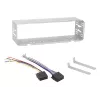BLOW AVH-8890 FM 45W autorádio s Bluetooth, USB, AUX a LCD displejom