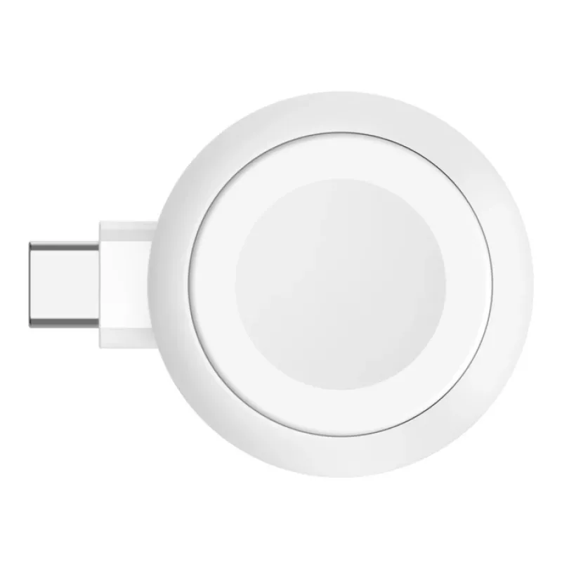 Belkin BOOST Charge prenosná USB-C nabíjačka Apple Watch W.WIZ022glWH-B1