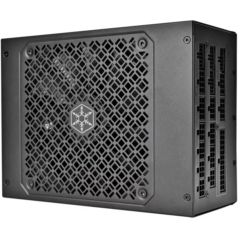 HELA 2500R, PC napájací zdroj čierny, 4x 12-pin High Power GPU, 7x PCIe, káblový manažment, 2500 Watt