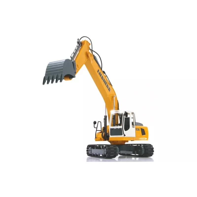 Bager Jamara Liebherr R936 rádiom riadený elektrický 1:20