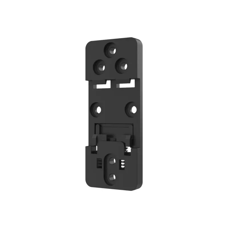 Montážna spona Axis 02685-021 čierna exteriér 10 ks