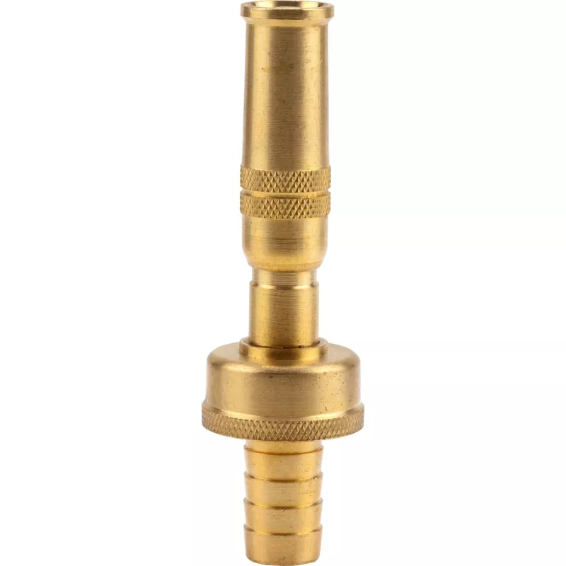 Gardena 7165-20 Comfort mosadzná rozstrekovacia dýza pre hadice 13 mm (1/2 palca)