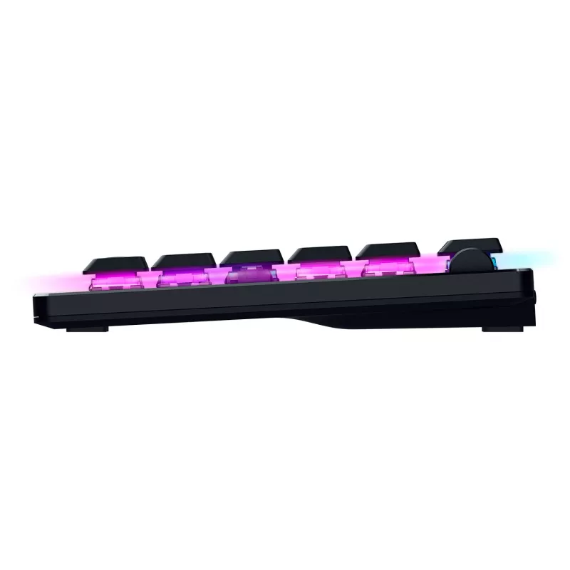Razer DeathStalker V2 Pro Tenkeyless klávesnica herná USB Bluetooth QWERTZ čierna