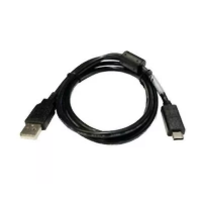 USB kábel Honeywell CBL-500-120-S00-05 1,2 m USB-A USB-C čierny