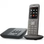 DECT telefón Gigaset CL660A antracit čierny