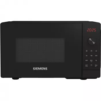Siemens iQ300 FE023LMB2 mikrovlnná rúra čierna samostatná mikrovlnná rúra na pracovnú dosku 20 l 800 W