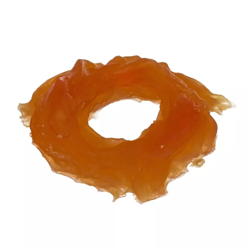 PETITTO Mäkké kačacie krúžky maškrta pre psov, 500 g