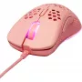 Deltaco ľahká herná myš, RGB (GAM-108-P)