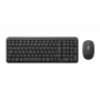 Bezdrôtová súprava klávesnice a myši Logitech MK250 Compact
