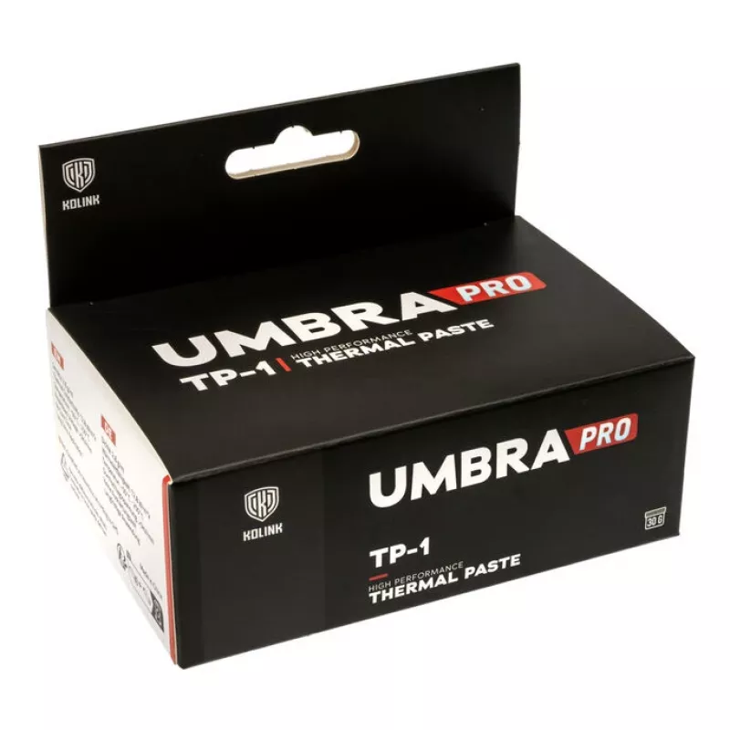 Teplovodivá pasta Kolink UMBRA Pro TP-1 30 g High Performance