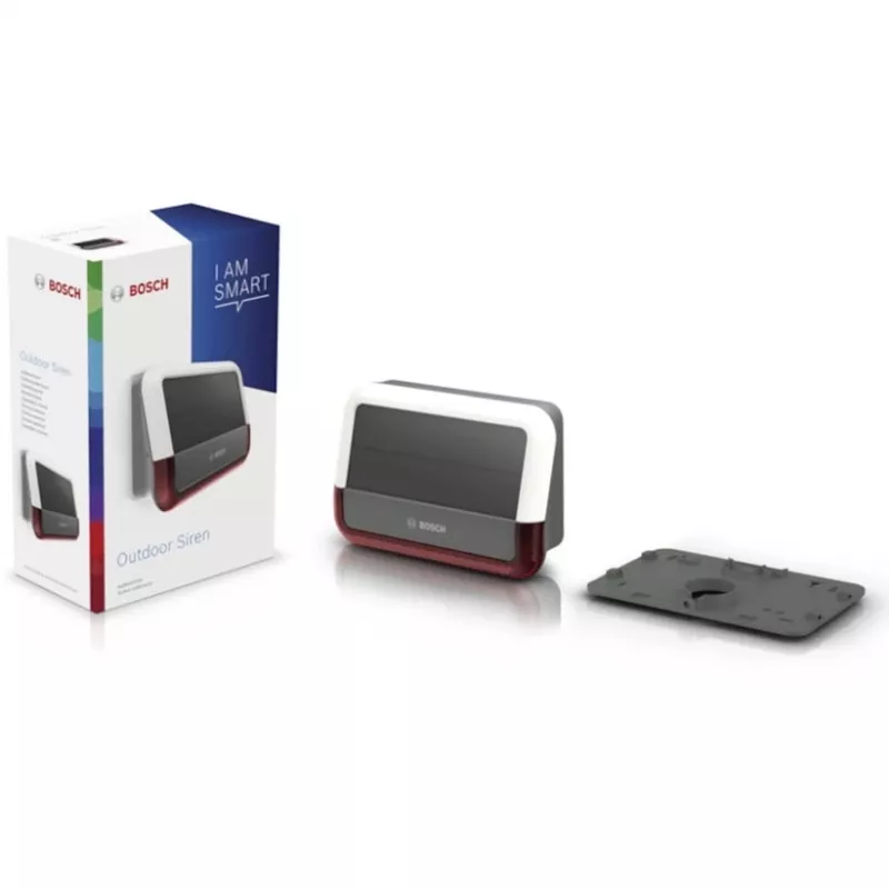 Bosch 8750001471 bezdrôtová vonkajšia siréna
