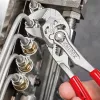Knipex 86 03 125 vodárenské kliešte