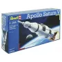 Plastový model Apollo Saturn V