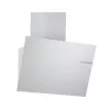 Nástenná digestor Bosch DWK65DK20, 590×325×690 mm, 550 m³/h, 3 rýchlosti, 62 dB, biela, hliníkový tukový filter