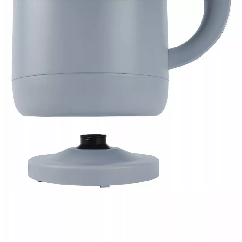 Elektrická kanvica Elle EKWKP101BUEU 1,7 l, modrá